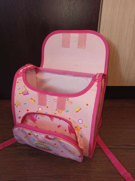 Рюкзак розовый 25х15х22,5см для девочки, buddies в Санкт-Петербурге фото 5
