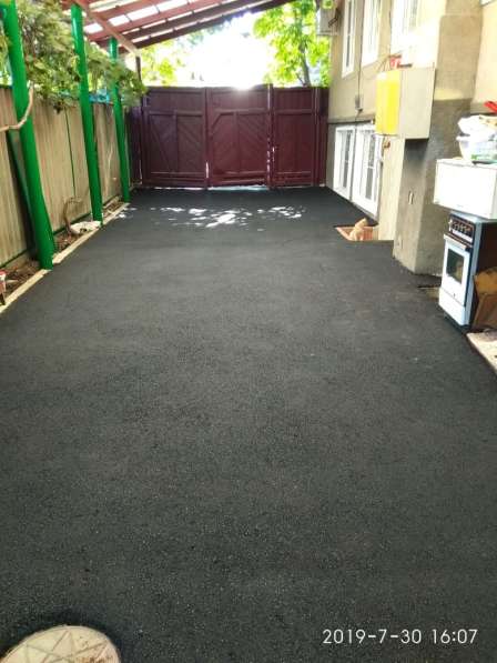 АСФАЛЬТИРОВАНИЕ-БЛАГОУСТРОЙСТВО в Ставрополе фото 16