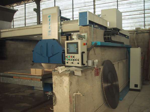 Stone processing equipment в фото 8