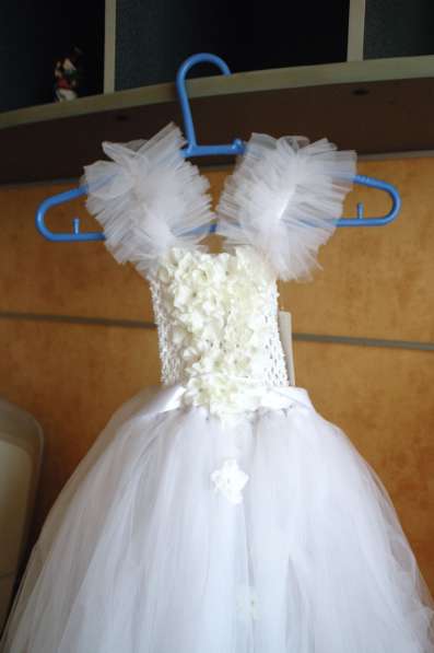 Платье для праздника Ellie's Bridal Рост 110-120 4-6 лет в Владивостоке