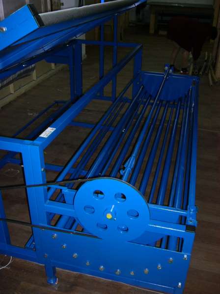 Мерильно-браковочная машина ShultexM5 в Москве фото 3