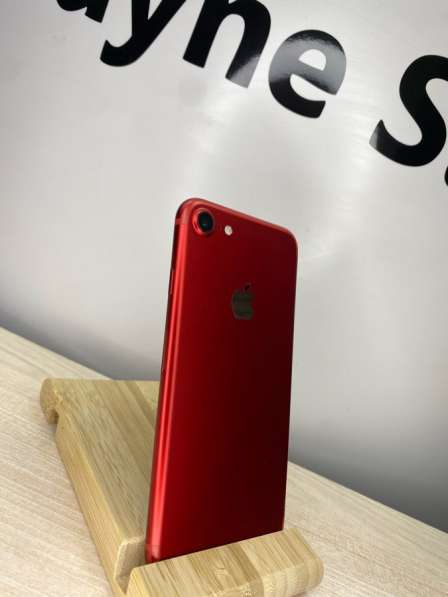 IPhone 7/128gb (Red) в Тюмени фото 5