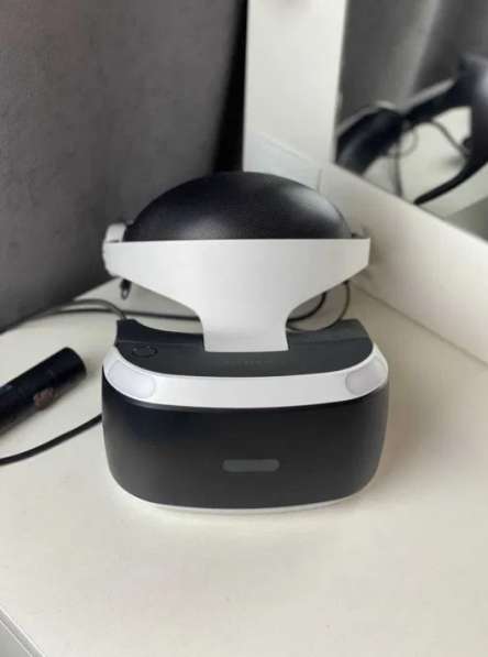 Шлем PS VR v2, камера, ps move в фото 5