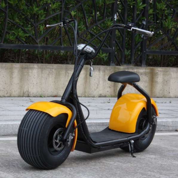HARLEY-DAVIDSON design electric scooter, price 1250 USD в 