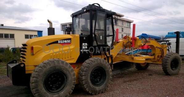 Продаем Автогрейдер XGMA XG3165C в Чите фото 3