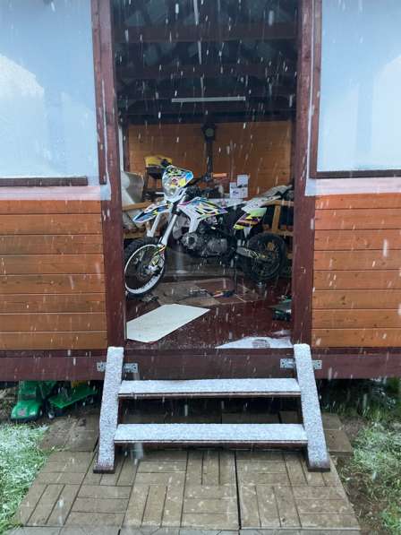 Питбайк Wels rt 125 в Москве фото 3