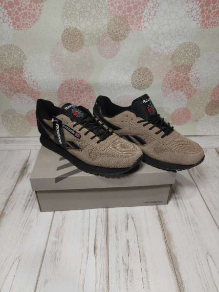 Кроссовки Reebok в Москве фото 3