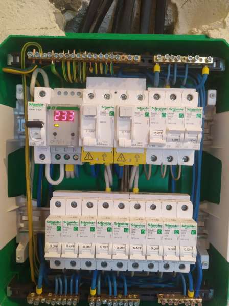 ЭЛЕКТРИКИ Брянск. Штробление. Установка. Подключение в Брянске фото 7