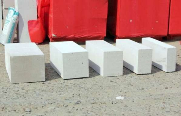 Газоблок, кирпич, сухие строительные смеси в Москве фото 7