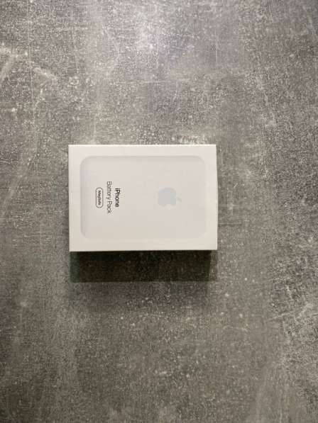 Apple magsafe battery pack 5000mAh в Санкт-Петербурге
