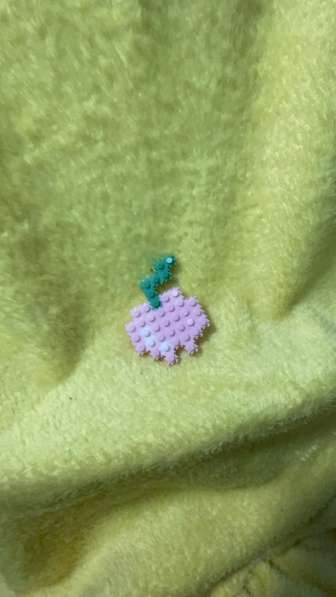 Красивая вишенка из конструктора в Улан-Удэ