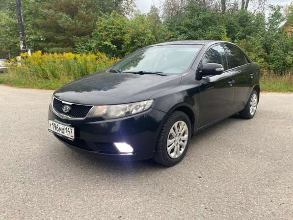 Kia cerato 2 2009г, продажав Санкт-Петербурге в Санкт-Петербурге фото 6