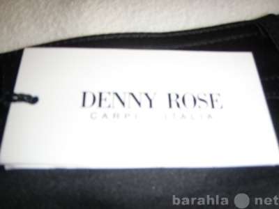 шорты DENNY ROSE» made in Italy в Краснодаре фото 3