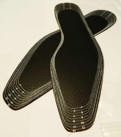 Стельки для обуви Ermenegildo Zegna. в Екатеринбурге фото 3