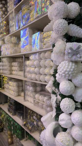 Новогодние товары в Краснодаре фото 5