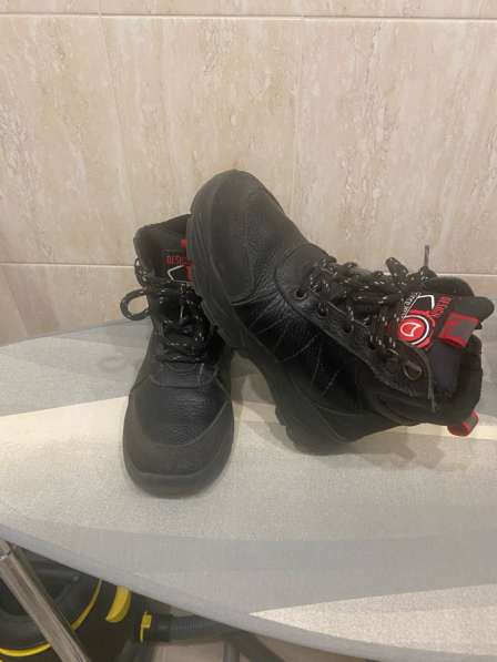 Ботинки демисезонные