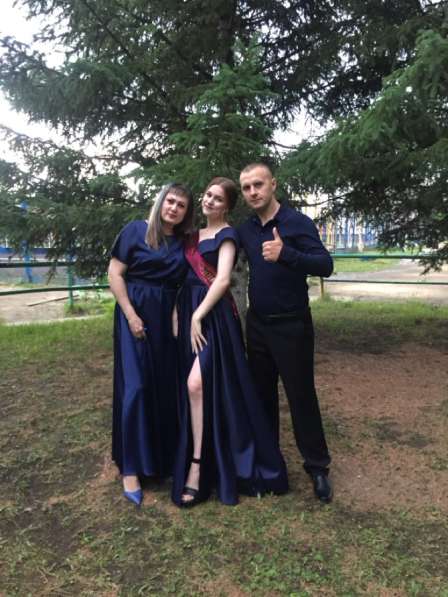 Продам платье выпускное