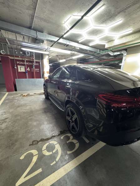 Mercedes-Benz, GLE Coupe, продажа в Москве в Москве фото 7