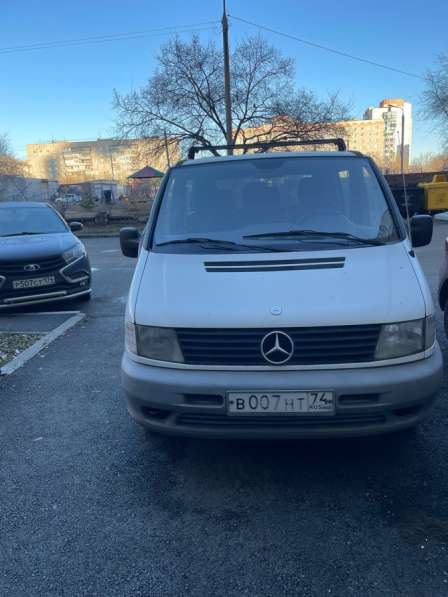 Продам Мерседес Вито