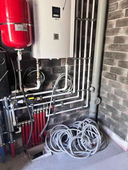 Ремонт под ключ в Санкт-Петербурге фото 6