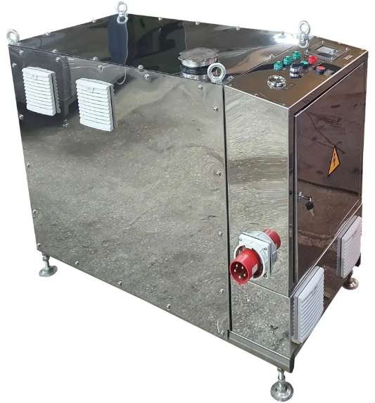 Парогенератор производственный купить в Москве