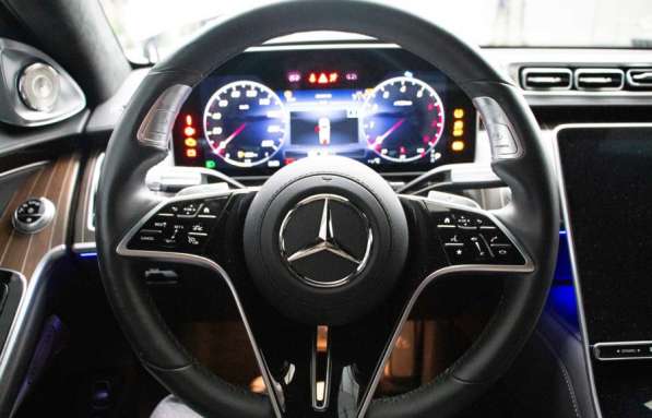 Mercedes-Benz, Maybach S-klasse, продажа в Москве в Москве фото 7