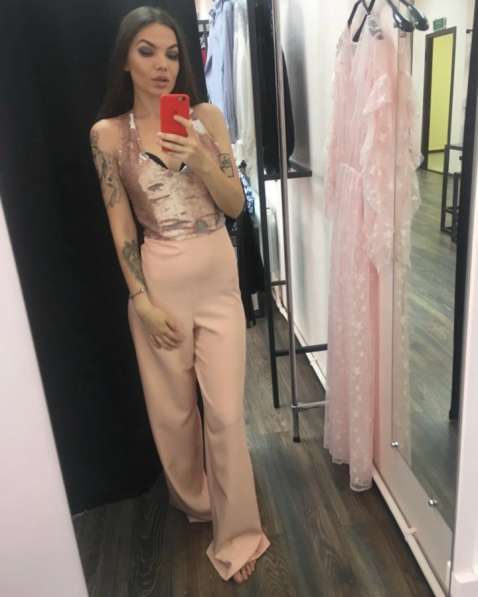 Комбинезон женский