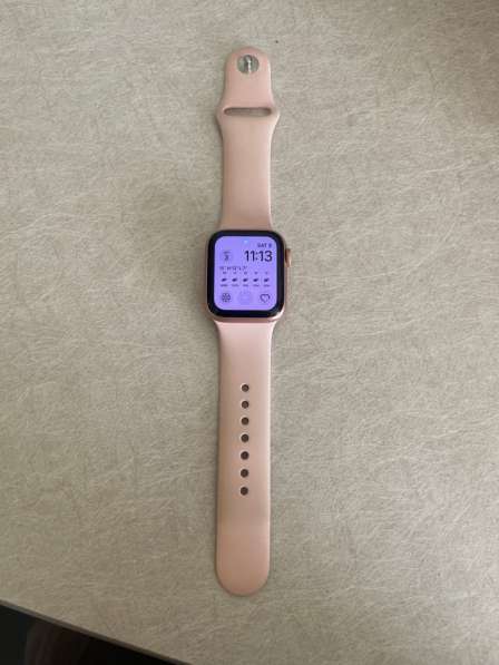 Apple Watch SE 40mm Rose Gold