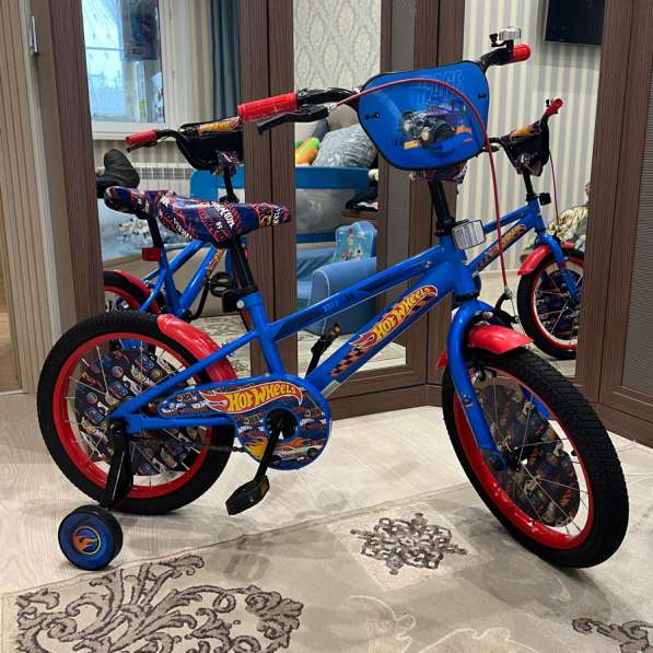 Детский велосипед в Москве