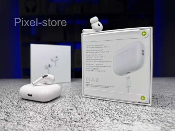 AirPods Pro 2 в Москве фото 6