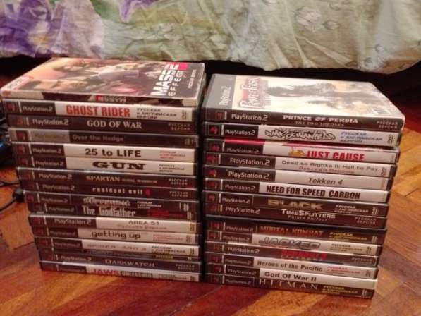 PlayStation 2 в Санкт-Петербурге