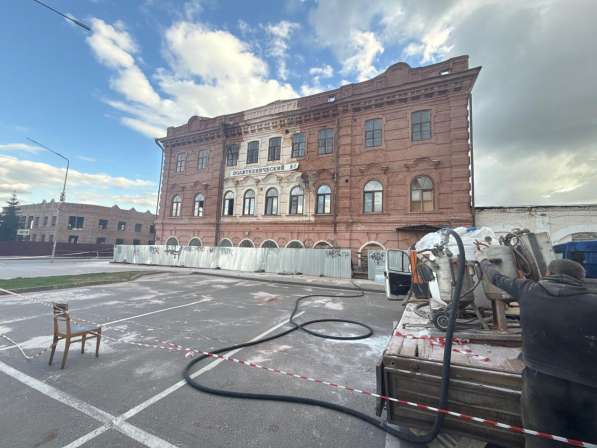 Выездной пескоструй, покраска, реставрация по РФ в Ижевске фото 11