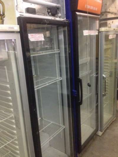 торговое оборудование Холодильные шкафы БУ