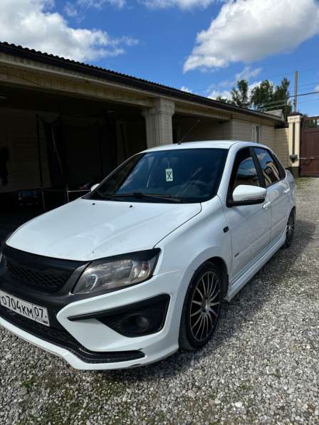 ВАЗ (Lada), Granta, продажа в Нальчике