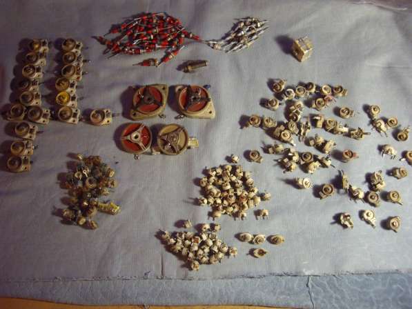 Конденсаторы проходные, подстроечные в Челябинске фото 8