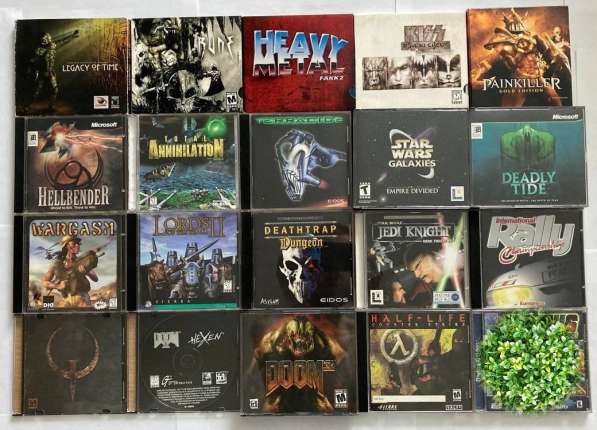 Лицензионные игры (1) в Санкт-Петербурге фото 3