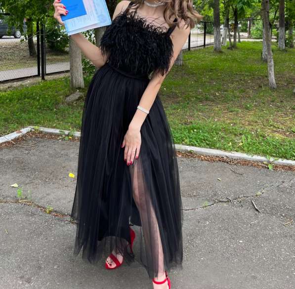 Платье на выпускной в Хабаровске