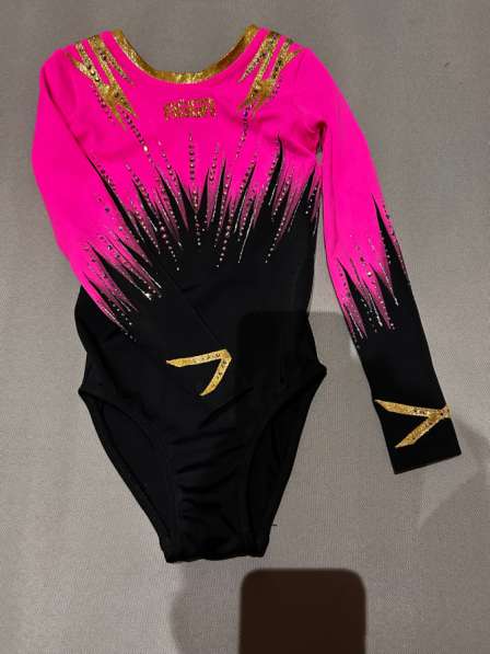 Купальник для спортивной гимнастики