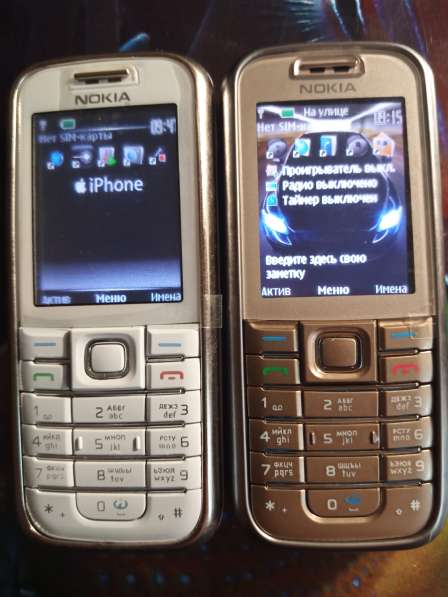 NOKIA 6233 В ОРИГИНАЛЕ в Ростове-на-Дону фото 3