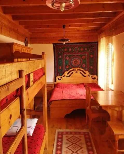 Эко и этно отдых на озере Иссык Куль в фото 17