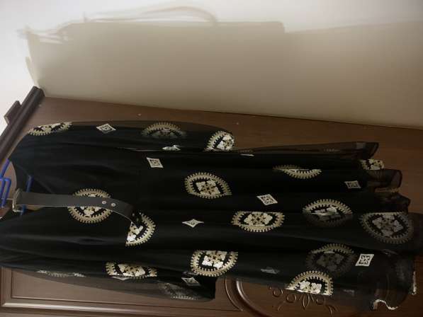 Платье нарядное