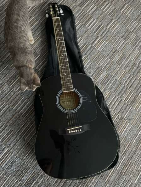 Акустическая гитара