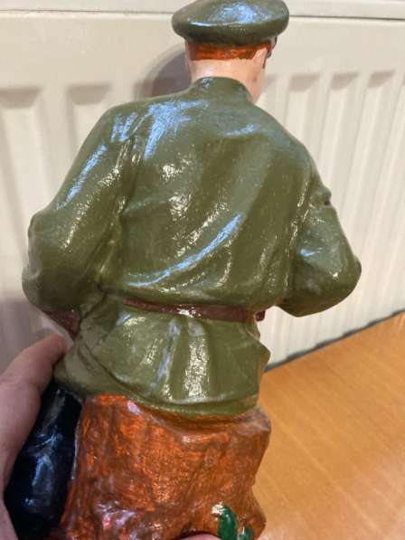 Гипсовая статуэтка в Москве фото 5