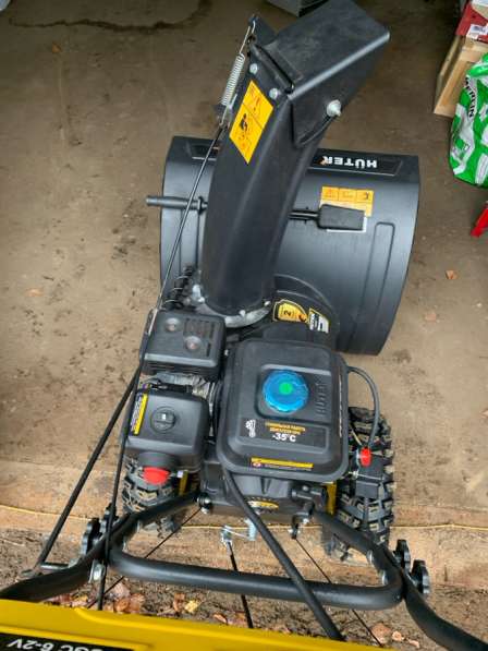 Снегоуборщик самоход новый