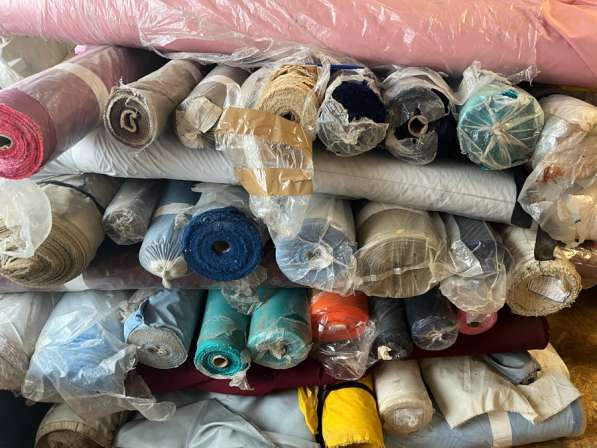 Ткань на вес опт