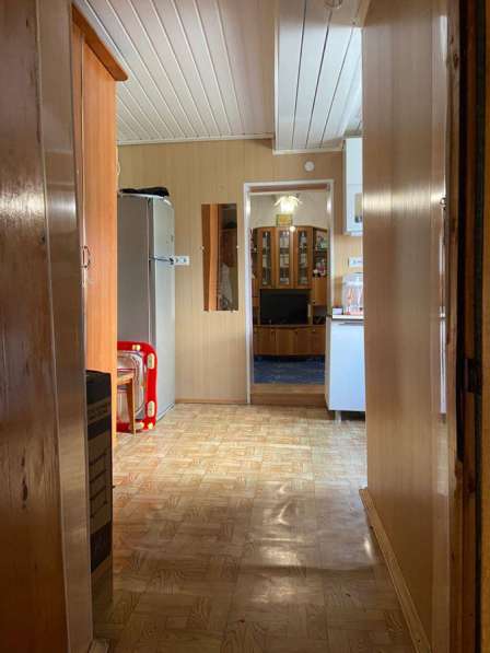 Продается квартира с частным двором