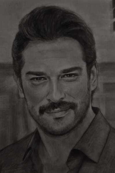 Портреты маслом и карандашом в Москве фото 3