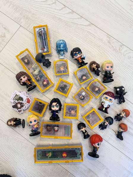 Игрушки Harry Potter