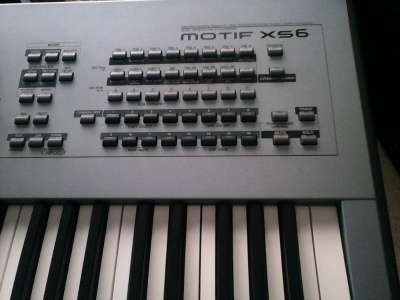 Рабочую Станцию "Yamaha MOTIF SX 6 в Златоусте