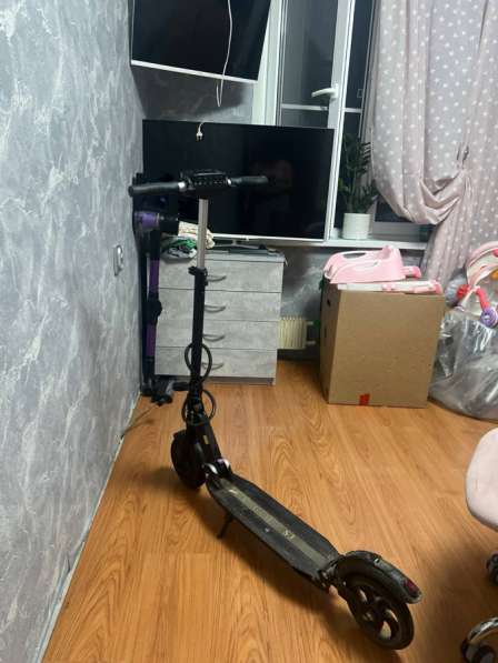Продам электросамокат